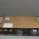 Stone Bath Mat, Dries Quickly, Non-Slip Diatomaceous Earth Bath Mats for Bathroom, Super Absorbent Stone Shower Mat, Easy to Clean, 23.5" x 15.5" Dark Gray