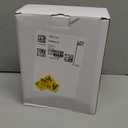 84 Pieces 46 mm Coin Capsules, with Foam Gasket and Plastic Storage Organizer Box, Coins Holder Collector Case for Coin Collection Supplies 7 Sizes (16/20/25/27/30/38/46mm)Gray Case+Black Gasket