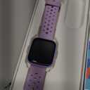 Kids Smart Watch Girls Boys, Smart Girls Watch for Kids Smart Watch Gifts for 4-16 Years Old with Sleep Mode Multiple Sports Modes Pedometer Birthday Gift for Boys Girls (Purple)