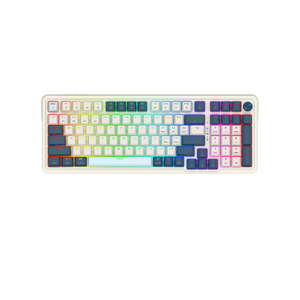 RGB Gaming Keypad Redragon EISA K686WB-RGB-PRO Red Switch