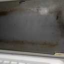 Presto 07072 22-Inch Extra Large Griddle, 22"x 13", Low Profile Design, Ceramic Nonstick, Black