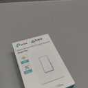 Kasa Smart Light Switch HS200, Single Pole, Needs Neutral Wire, 2.4GHz Wi-Fi Light Switch Works with Google Home, UL Certified, No Hub Required, White