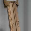 WILLOWDALE Weaving Loom, 16.5" L x 15.7" W Wooden Loom Kit,Tapestry Loom for Creative DIY Weaving Art & Crafts, Ideal for Kids, Beginners, Adults