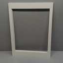ZBEIVAN 18x24 White Picture Mats for 16x20 Pictures with Core Bevel Cut Frame Mattes - Pack of 12