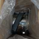 E-far 1 Quart Sauce Pan with Lid, Stainless Steel Tri-Ply All Clad Small Cooking Pot with Pour Spout, Multipurpose Induction Saucepan & Stay-Cool Handle, Compatible with All Cooktops, Dishwasher Safe