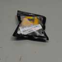 Inesore Compatible with AirPods 4th Case with Phone Stand & Cleaning Kit,Compatible with Magsafe,Magnetic Automatic Lock for Airpods 4 with Active Noise Cancellation Charging Cover (2024) Yellow