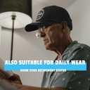 Retirement Gifts for Men Women 2026, Best Personalized Funny Retired Ideas Gifts (Black - 001)