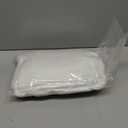 JOYIN Christmas Snow Blanket Roll Soft Thick Artificial Snow Sheets, Cotton Fabric Under The Xmas Tree for Holiday Decor and Winter Displays Christmas Table Decorations (15In x 10 Ft, 4 PCS)