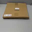 Hoteam Hanukkah Wreath for Front Door Happy Hanukkah Front Door Sign 13 Inch Blue Rustic Chanukah Welcome Decoration for Indoor Outdoor Home Porch Hanging Decoration