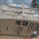 Craftsman Air Compressor, 20 Gallon Oil-Free 1.8 HP Max 175 PSI Pressure Two Quick Couplers Big Capacity, Red- CMXECXA0232043