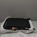 VEVOR Foldable Z Garage Creeper, 40 in, 450 lbs Load Capacity Rolling Folding Mechanic Creeper Stool, with 6 Universal Wheels Padded Seat Steel Frame, Lay Down or Sit Chair for Garage Shop or Home (Black)