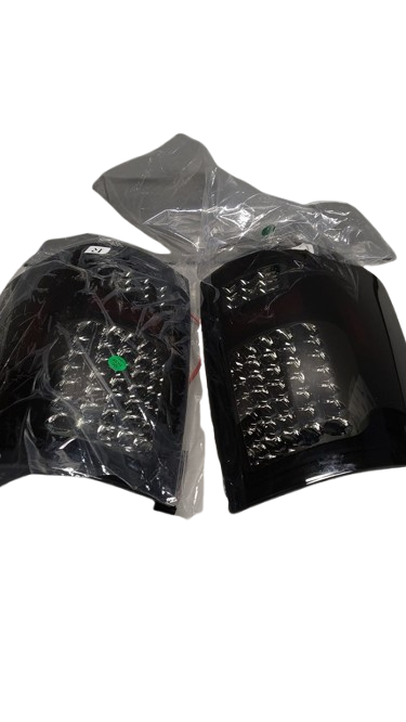 Smoke Tail Lights Lamps