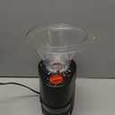 Bodum Bistro Electric Conical Burr Coffee Grinder, Preset Timer, 12 Grind Settings, Black