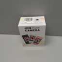 Digital Camera, 4K 64MP Cameras for Photography, 270Flip Screen Vlogging Camera, Autofocus, Flash, 18X Zoom, 2 Batteries, 64GB Card, Point and Shoot Digital Cameras for Kids Teens, Black