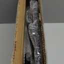 53.9" Black Easel Stand for Sign, Heavy Duty Metal Display Easel with Storage Bag, Adjustable Art Easel for Wedding Sign, Painting, Picture