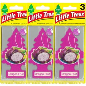 Little Trees U3S-30397: Dragon Fruit, Multicolor