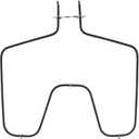 WB44k10005 Oven Bake Element WB44K10001 Fit for G-E Hot-Point Oven Element Replacement RB787WH1WW RB757BH1WH RB787WH1WW, Replaces AP2030964 824269 AH249238 EA249238 PS249238 WB30X46987 by AMI PARTS