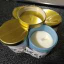 Wax Aroma Candles 4pcs
