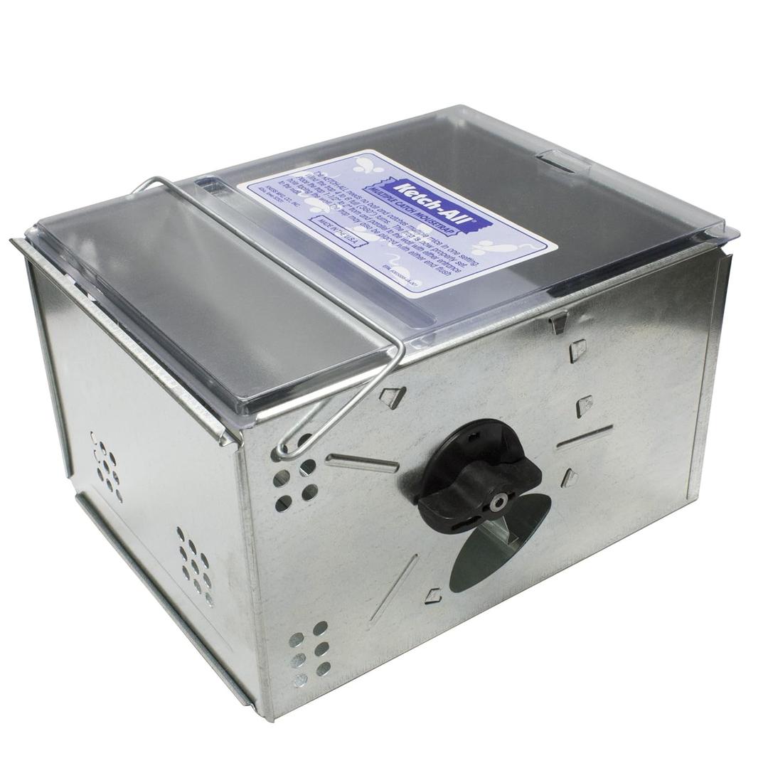 Mousetrap w/Clear Lid