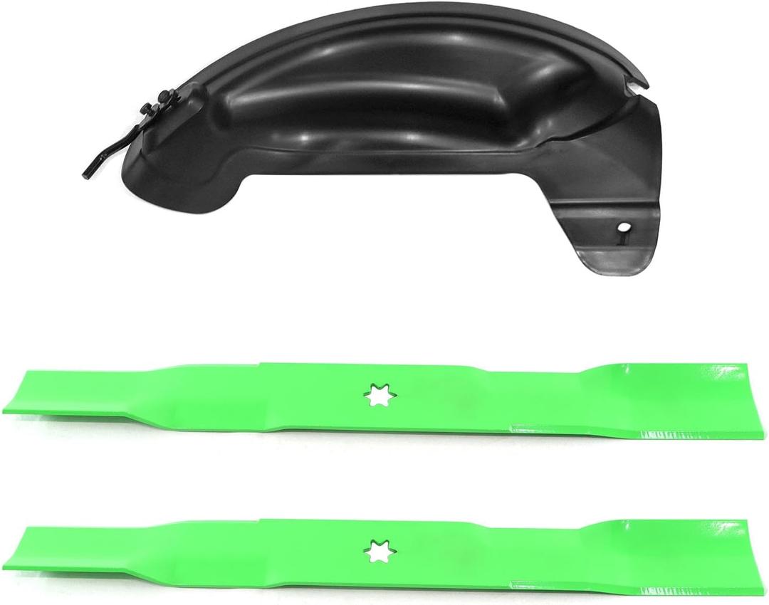 Mulch Kit Plate Cover Plug 46" with Blade for XT1-LT46 XT2-LX46 LTX1045 LTX1046 LTX1046VT LTX1050VT RZT-L46