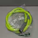 Flexzilla Garden Lead-in Hose, 5/8" x 5', Female/Female 3/4" - 11 1/2 GHT Fittings