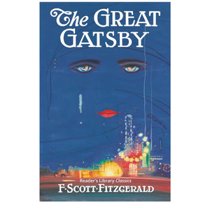 THE GREAT GATSBY PACK OF 5