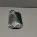 SCENEREAL Double Side Anti-Slip Dog Socks for Hardwood Floors to Stop Licking Paws, Non-Slip Dog Shoes for Hot/Cold Pavement, Slipping, Paw Protectors with Grippers Black Pearl Paw L