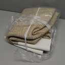 Artfeel Laundry Basket,Woven Cotton Rope Laundry Hamper,60L for Decor Storage of Dirty Clothes,Toys and Blankets in Bathroom,Baby Room and Living Room (Brown)