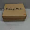 Lazy Susan Organizer Spice Rack - Spice Organization for Cabinet Height Adjustable Rotating Lazy Turntable, Pantry Kitchen Wood Revolving Seasoning Organizer (12 Inch)