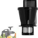 Juicer Screen Replacement Part Compatible with Omega 8006, 8005, 8004, 8003 Cold Press Juicer Screen Not Designed for J8006HD & J8006HDC Models