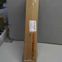 Bath Mat,Ultra Thin Bathroom Runner Rugs,Large Bath Mats for Bathroom,Quick Dry,Non-Slip,Machine Washable,Low Pile,Bath Rug,Shower Outside,Sink,Home Decor Accessories.White,1'5"x2'11"17x35inch