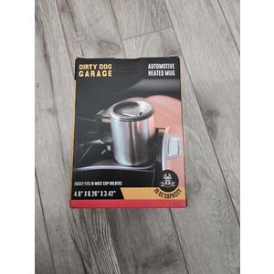Automatic Heated Mug 4.8"x6.26"x3.42"
