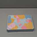 Rainbow Bridge Dog Memorial Gifts for Loss of Dog Cat Christmas Gift,5.9 Acrylic with LED Light/Picture Frame Keychain with Paw Prints/Sympathy Card Pet Sympathy Bereavement Gifts for Pet Lovers(Paw)