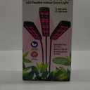 Bell+Howell Growburst 24 Indoor Plant Growing Lamp with 8 Brightness Settings, 3 Light Modes Including Full Spectrum UV Light As Seen On TV (Medium - 3 Heads)