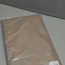 8 FT Khaki Large Tablecloths Linen Tablecloths for Rectangle Tables Patio Picnic Buffets Camping Barbecue Farmhouse Modern Neutral Fabric Tablecloth Rectangular Dining Table Cover 60x120 Inch