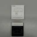 Ai Translation Earbuds Real Time, Simultaneous Interpretation Translator Earbuds with 6 Translation Modes/164 Languages, No Subscription Translatior Headphones,40H Audifonos Traductores Ingls Espaol (Black)