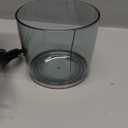 Secura Electric Coffee Grinder and Spice Grinder with 2 Stainless Steel Blades Removable Bowls