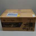 Knee ScooterKnee Scooter for Adults for Foot SurgeryKnee Walker for Foot Injuries Compact Crutch Alternative with Dual Braking System (Blue)