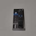 GE Samsung Replacement Remote, Universal Remote Control Compatible for Roku, Apple TV, Smart TV, Soundbar, Streaming Player, Blu Ray, DVD, DVR, 4 Device, Black, 44235