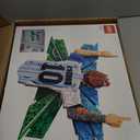 LEGO Editions Lionel Messi – Celebration - Building Set for Boys & Girls, Ages 14+ - Collectible Soccer Gift for Fans - Kids Bedroom or Shelf Decor - 43018