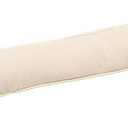 Frost King DS2 Door or Window Draft Stop Cloth Seal, 3-Feet, Beige