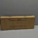 Premium Kabob Skewers 23 inch Long and 1 inch Wide Stainless Steel Flat Reusable Metal Skewers for Grilling BBQ - Making Brazilian Koobideh Chicken Kebab, 8pc Set with Bag