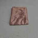 100% Viscose derived from Bamboo, Organically Grown, Buttery Soft, Cooling Sheets, High GSM, Deep Pockets 1 Fitted Sheet 102"×106"