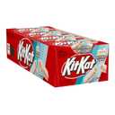 KIT KAT Birthday Cake Flavored Creme with Sprinkles, Bulk, Individually Wrapped Wafer Candy Bars, 1.5 oz (24 Count) (EXP 01/01/26)