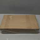 5FT Sliding Barn Door Hardware Kit,Barn Door kit for 4 Closet Door,Heavy Duty Exterior barn Door Hardware kit