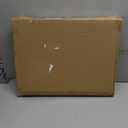 SVENJBB Large Display Case for Dolls, 13x13x16 Inch Acrylic Box for Trophy and Figures, Clear Acrylic Display Cases with Matte Black Base for Collection Protection and Storage