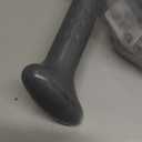 Toilet Brush and Plunger Set: 2-in-1 Heavy Duty Toilet Plunger and Bowl Brush Combo with Holder for Bathroom Cleaning - Grey