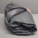 MORNYRAY Waterproof Car Cover All Weather Snowproof UV Protection Windproof Outdoor Full SUV Car Cover, Universal Fit for SUV (Fit SUV Length 211-221inch, Blue)