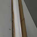 LazBlinds No Drill Cordless Cellular Shades, 52" W x 64" H, White
