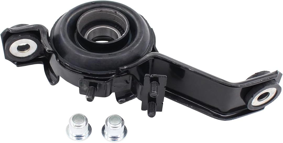 MOTOKU Rear Drive Shaft Center Support Bearing for Jeep Patriot Compass 2007-2017 Driveshaft Carrier Bearing